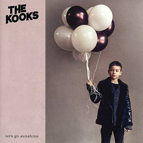 Kooks The - Lets Go Sunshine [CD]