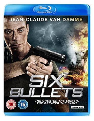 Six Bullets [BLU-RAY]