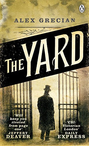 The Yard: Scotland Yard Murder Squad Book 1 (Scotland Yard Murder Squad, 1)