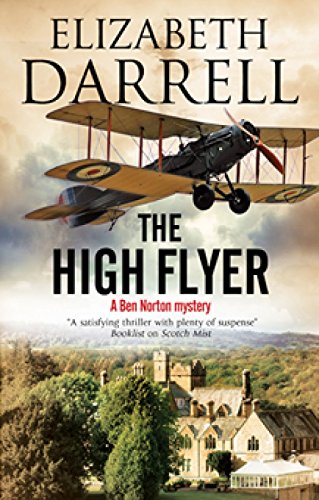 The High Flyer: An Aviation Mystery (Ben Norton Aviation Mystery)