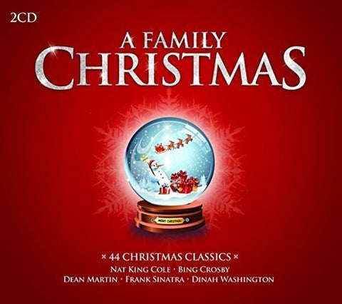 A Family Christmas - A Family Christmas [CD]