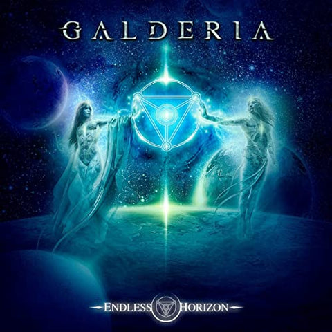 Galderia - Endless Horizon [CD]