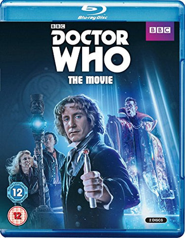 Doctor Who - The Movie [Blu-ray] Blu-ray