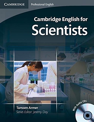 Cambridge English for Scientists Student's Book with Audio CDs (2) (Cambridge Professional English)