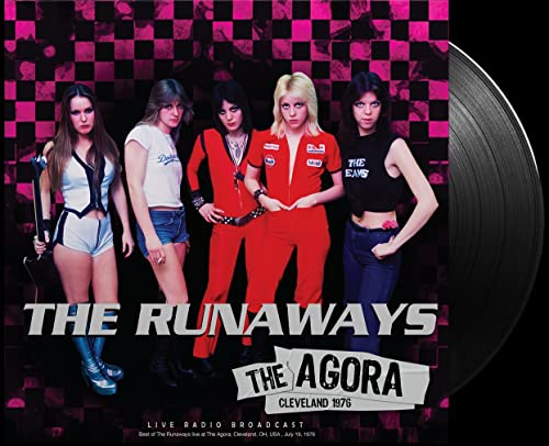 Various - The Agora, Cleveland, 1976: Live Radio Broadcast [VINYL]