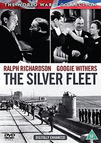 The Silver Fleet (Digitally Enhanced 2015 Edition) [DVD]