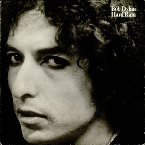 Bob Dylan - Hard Rain [VINYL]