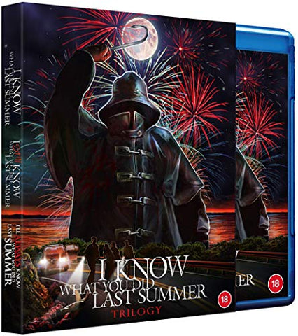 I Know What You Did Last Summer Trilogy - Standard Edition [BLU-RAY]