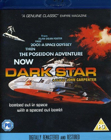 Dark Star [BLU-RAY]