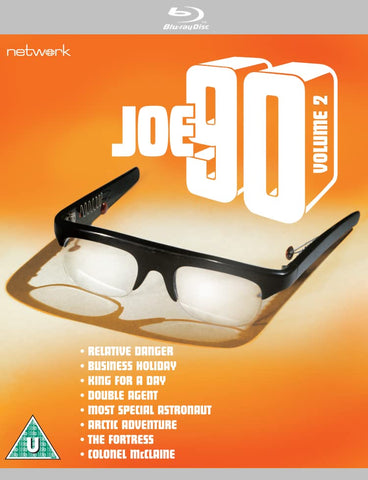 Joe 90: Volume 2 [BLU-RAY]