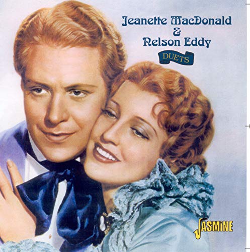Jeanette MacDonald & Nelson Eddy - Duets [CD]