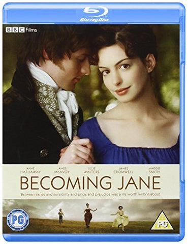 Becoming Jane [Blu-ray] [Region Free]