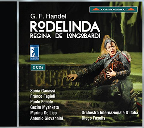 Various - Handel: Rodelinda [CD]