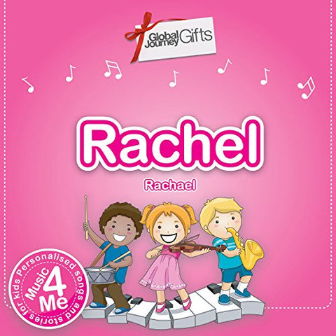 Various - [Music 4 Me] Rachel [CD]