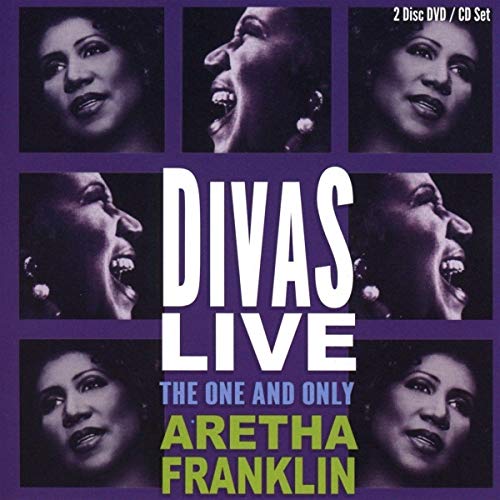 Divas Live - The One And Only Aretha Franklin [DVD]