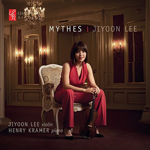 Jiyoon Lee/henry Kramer - Igor Stravinsky, Henryk Wieniawski, Karol Szymanowski, Maurice Ravel: Mythes [CD]