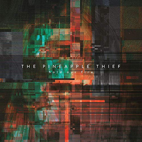 Pineapple Thief The - Hold Our Fire [VINYL]