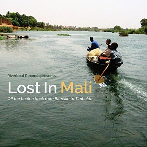 Various Artists - Lost In Mali [CD]