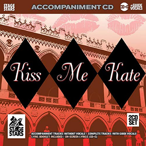 Various Artists - Kiss Me Kate [CD]