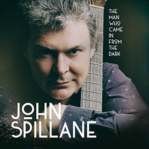 John Spillane - The Man Who Came In From The Dark [CD]