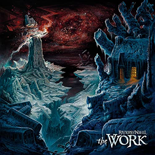 Rivers Of Nihil - The Work [VINYL]