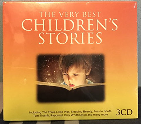 Very Best Childrens Stories - The Very Best Children's Stories [CD]