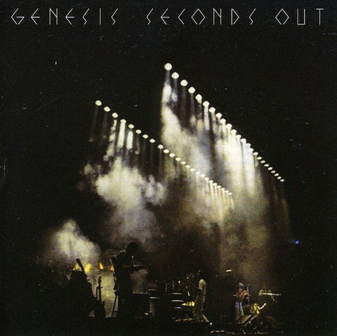 Genesis - Seconds Out [CD]