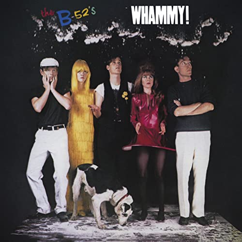 Various - Whammy [CD]