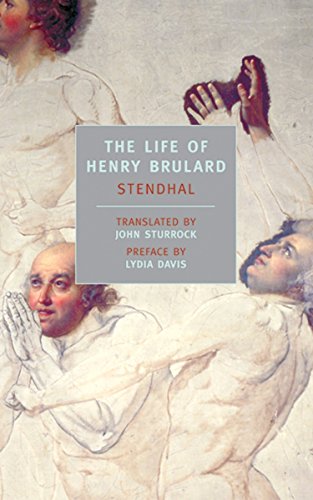 The Life Of Henry Brulard (New York Review Books Classics)