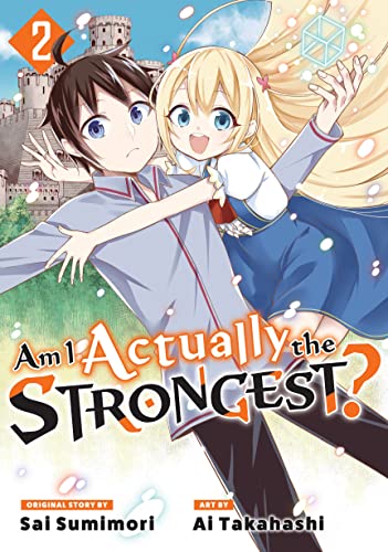 Am I Actually the Strongest? 2 (Manga) (Am I Actually the Strongest? (Manga))
