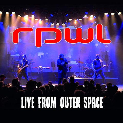 Rpwl - Live From Outer Space [DVD]