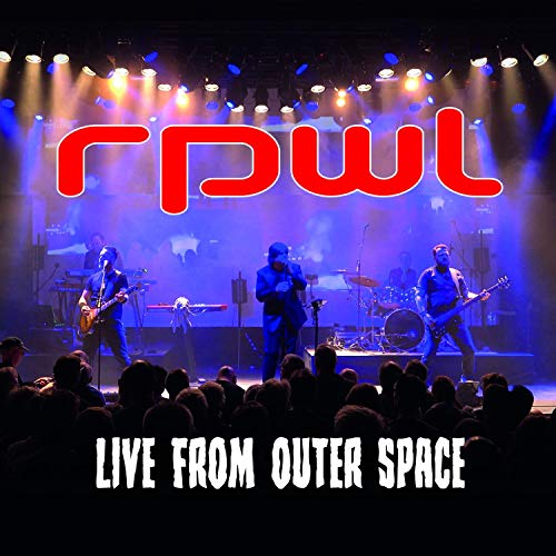 Rpwl - Live From Outer Space [BLU-RAY]