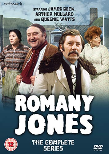 Romany Jones: The Complete Series [DVD]