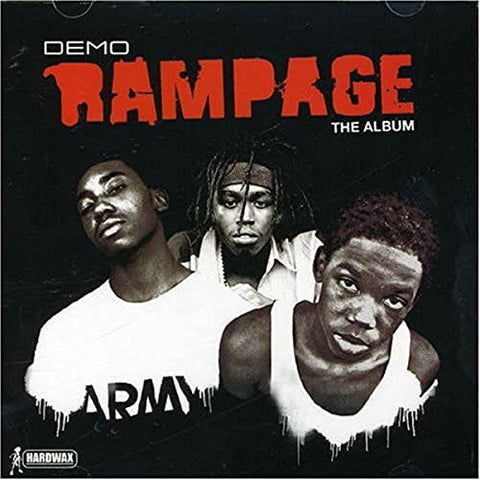 Demo - Rampage - The Album [Australian Import] [CD]