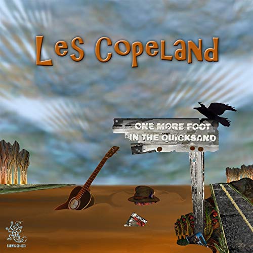 Les Copeland - One More Foot In The Quicksand [CD]