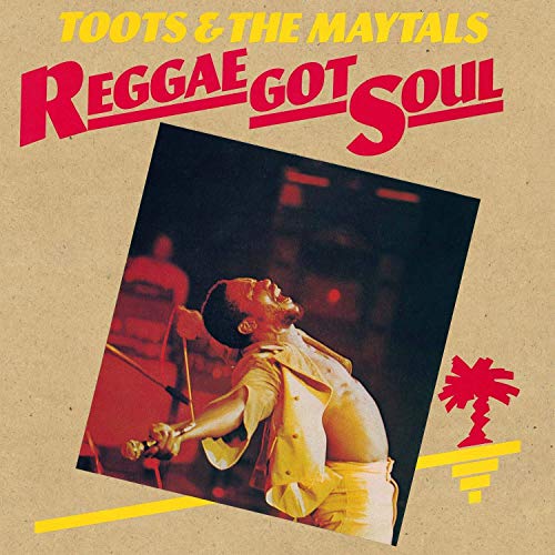 Toots And The Maytals - Reggae Got Soul [180 gm LP Vinyl] [VINYL]