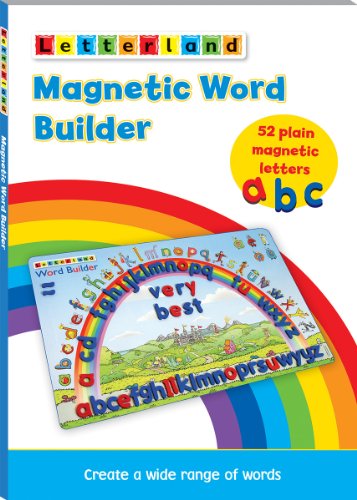 Magnetic Word Builder: 1