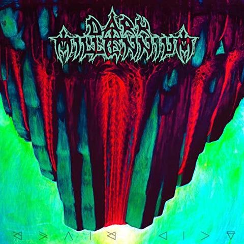 Dark Millennium - Acid River [CD]