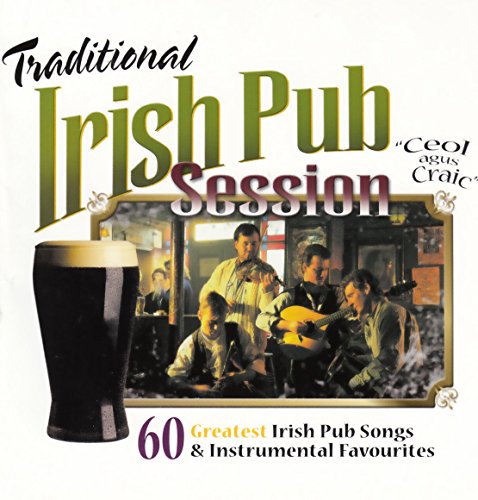 Traditional Irish Pub Session - Traditional Irish Pub Session [CD]