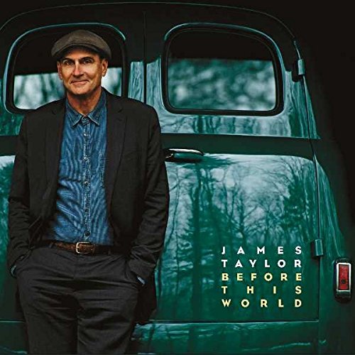 Taylor James - Before This World [CD]
