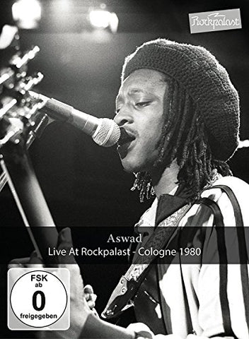 Live at Rockpalast - Cologne 1 - Aswad DVD