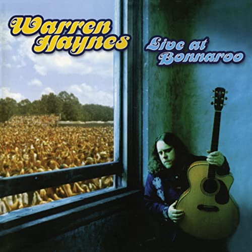 Warren Haynes - Live At Bonnaroo [VINYL]