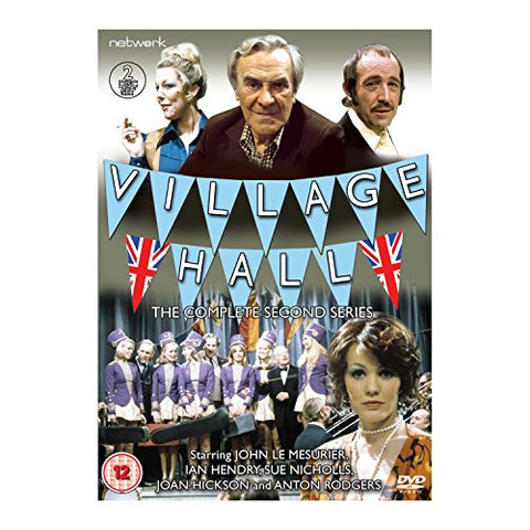 Village Hall: The Complete Series 2 [DVD]