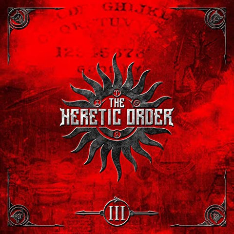 Heretic Order, The - III [CD]