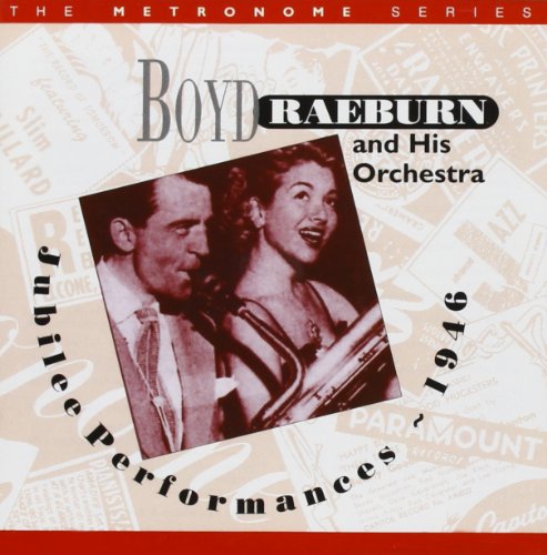 Raeburn Boyd/orchestra - Jubilee Performances 1946 [CD]