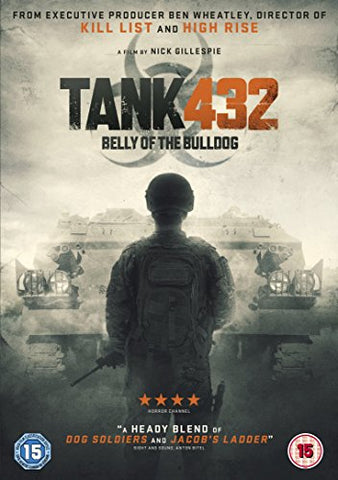 Tank 432 (aka Belly of the Bulldog) [DVD]