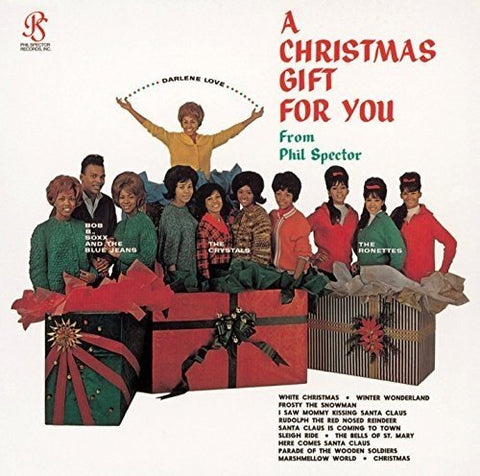 Phil Spector - A Christmas Gift For You From Phil Spector  [VINYL]