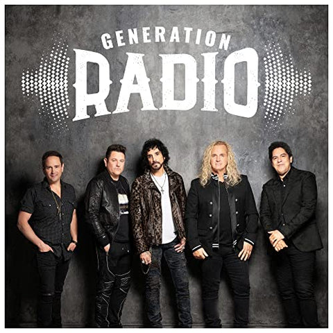 Generation Radio - Generation Radio [CD]