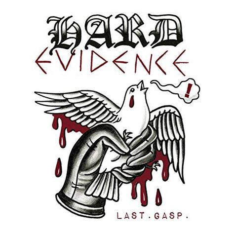 Hard Evidence - Last Gasp  [VINYL]