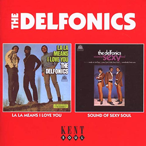 Delfonics, The - La La Means I Love You [CD]